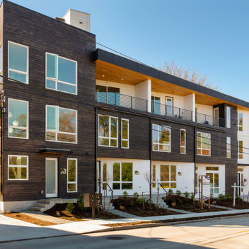 Seattle All Electric Townhomes
