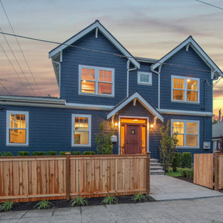 Seattle Custom Home 1