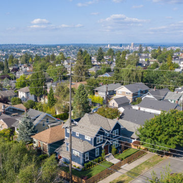 Seattle Custom Home 1