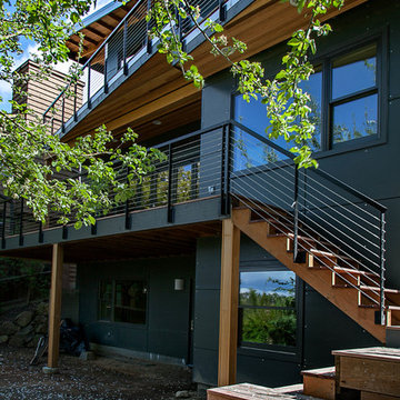 Seattle Green Custom Home