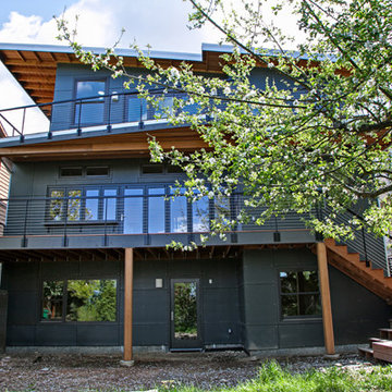 Seattle Green Custom Home