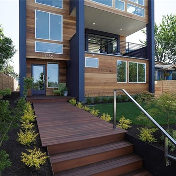 Seattle Townhome 1