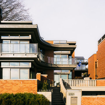 Seattle, Washington | The Residence at Kerry Park | West Highland Design