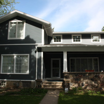 Second Floor Addition