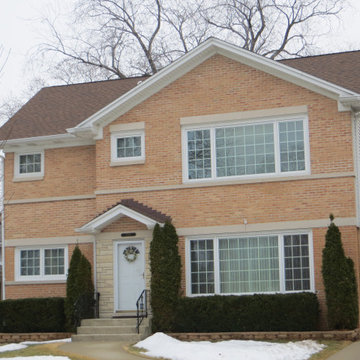 Second Floor addition with complete renovation
