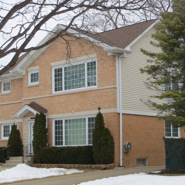 Second Floor addition with complete renovation