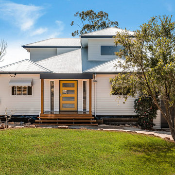 Second Storey Addition & Renovation