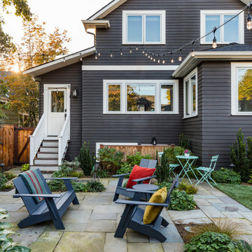 Second Story Addition: Charming Bryant Home