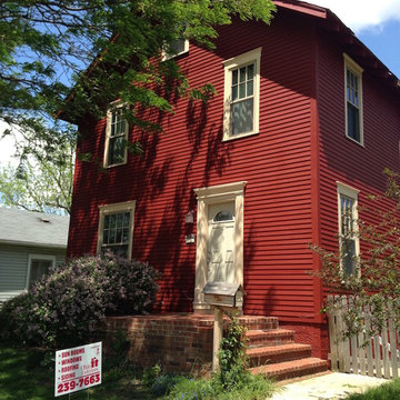 Second Story Addition: Demolition to Rebuild