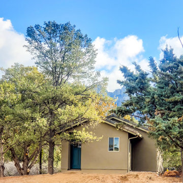 Sedona Custom Home with Guest Home