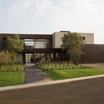 Serengeti House
