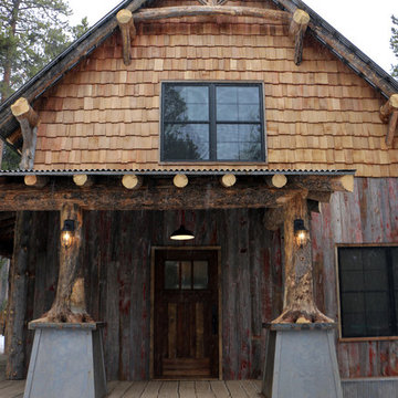 Settler's Forge Cabin