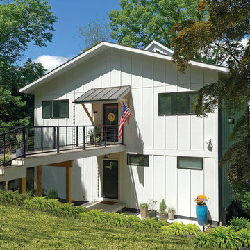 Severna Park, MD Residence - Timberlake Homes Design Build