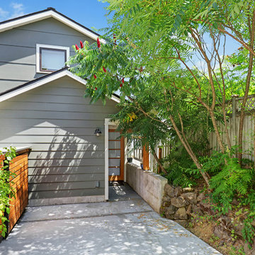 Seward Park Cottage