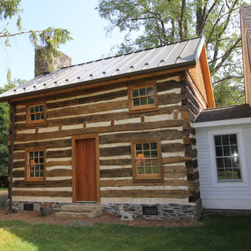 Sewickley Log Cabin