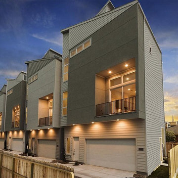 Shady Acres - Contemporary New Construction