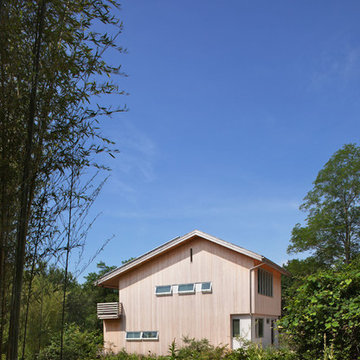 Sheared Saltbox