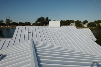 Allied Roofing and Sheet Metal - Project Photos & Reviews - Fort