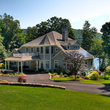 Sherman Lake Home