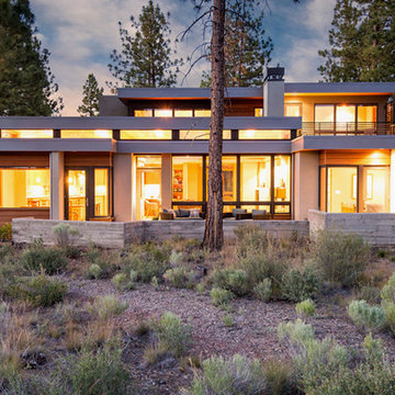 Shevlin Residence