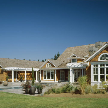 Shingle Dream Home