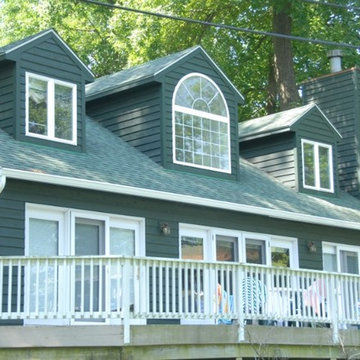 Shingle Roofing