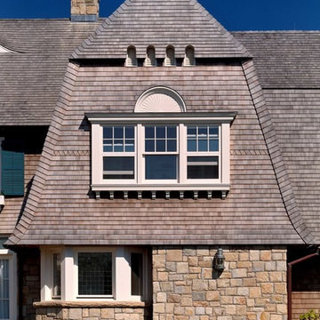 Shingle Style Beach House