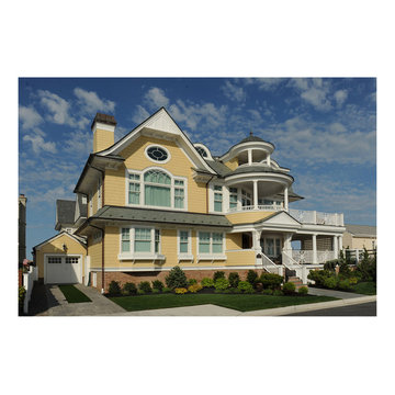 Shingle Style by the Beach