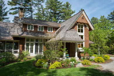 Shingle Style Cottage