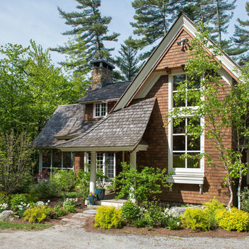 Shingle Style Cottage