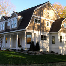 House exteriors