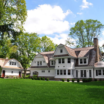 Shingle Style Home