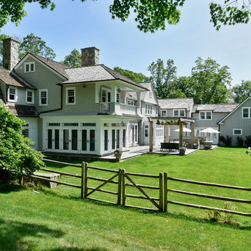 Shingle Style House