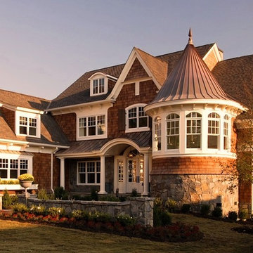 Shingle Style House