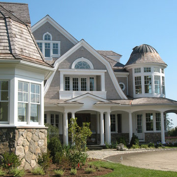 SHINGLE STYLE