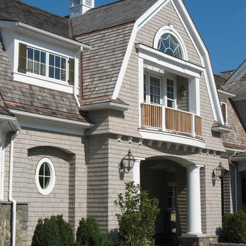 SHINGLE STYLE