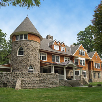 Shingle Style Victorian