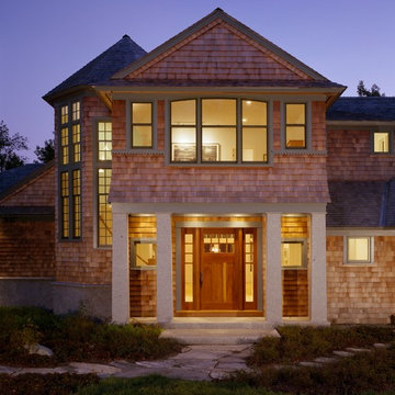 Shingled Modern