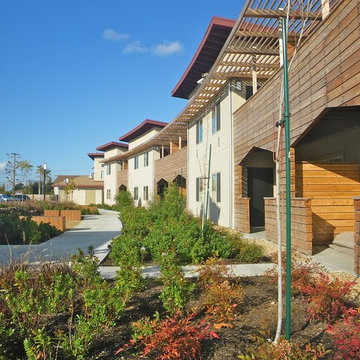 Shinsei Gardens Housing