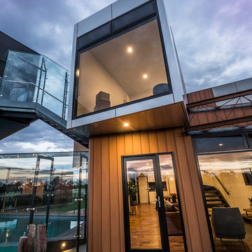 Shipping Container Home - Kialla