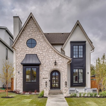 Shleby Lane show home by Trickle Creek Designer Homes