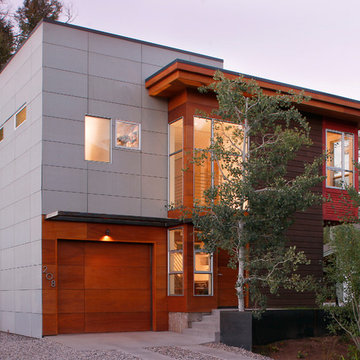 Short Street House