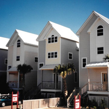 "Shotgun Houses"