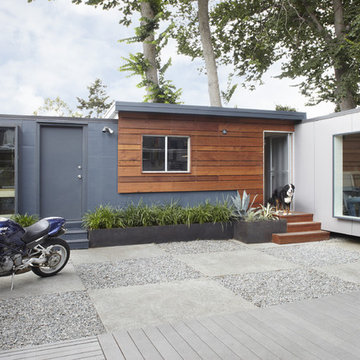 shoup residence + office compound