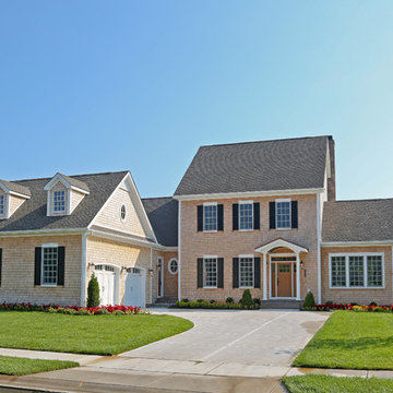 Showfield Model Home