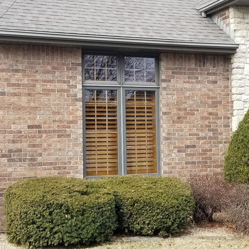 Shutters - Completed Jobs