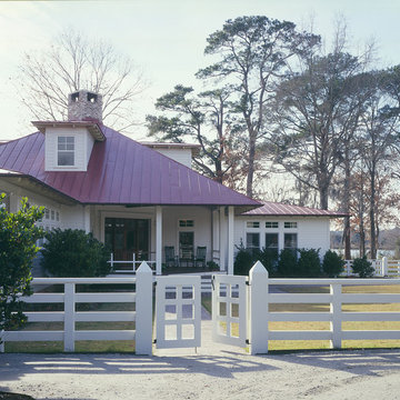 Side elevation