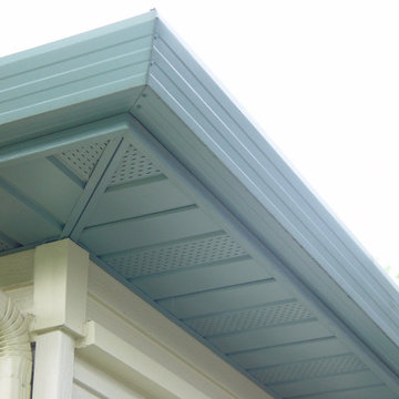 Siding & Gutter Projects