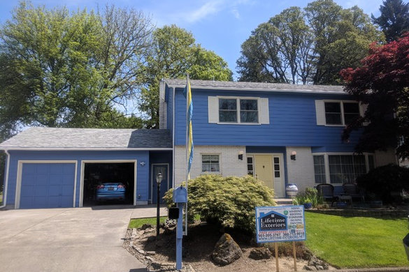 Lifetime Exteriors Portland, OR, US Houzz
