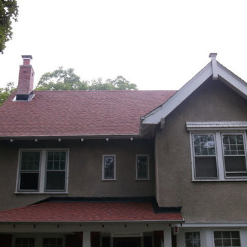 Siding and Roofing